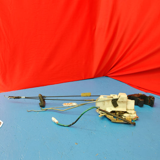 RHD RHD FRONT LEFT DOOR LOCK LATCH ACTUATOR ASSY FD RX7 FD FD3S 93 - 02 Mazda s8b14/12