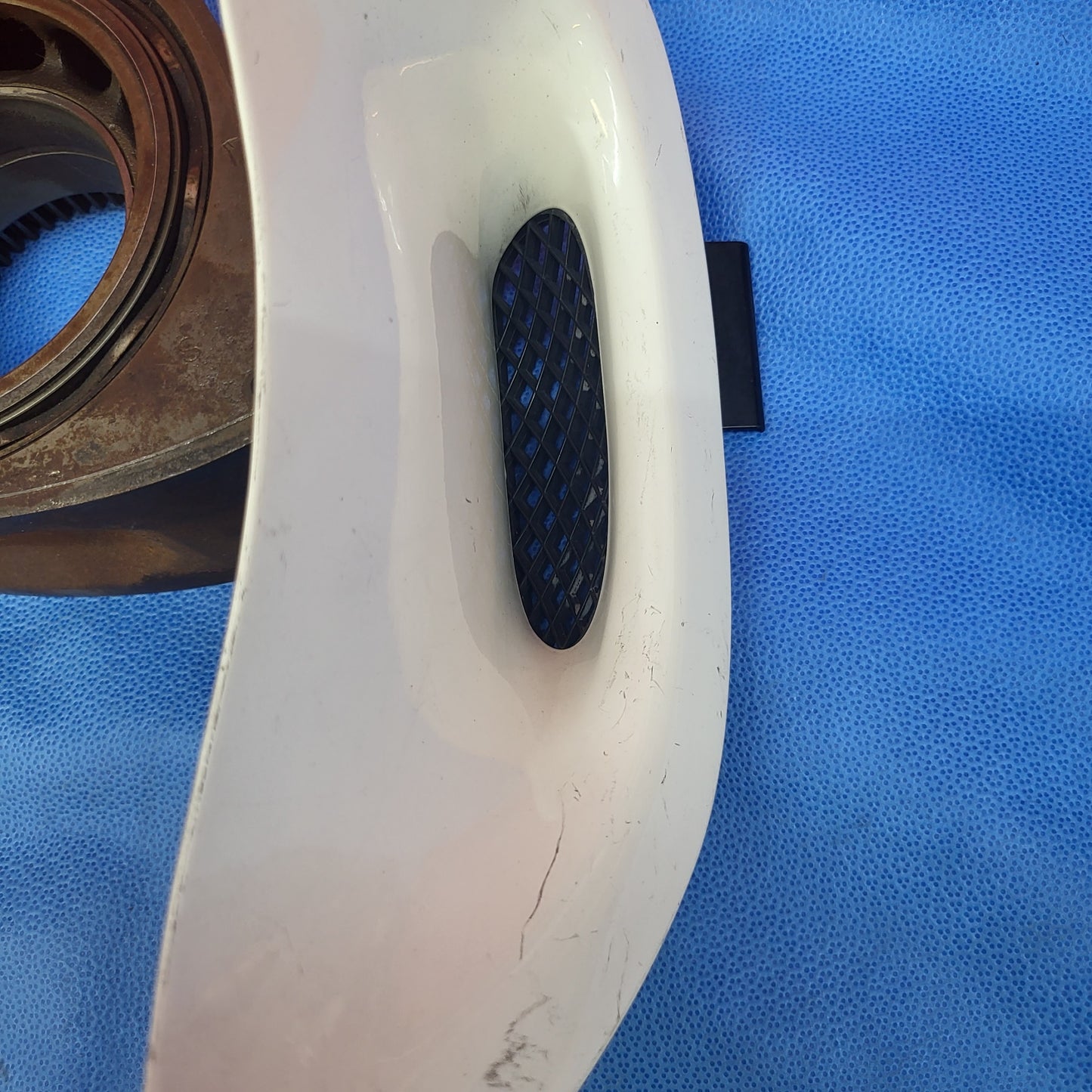Fender Vent Pair Right Mazda Rx7 FD3S FD - RX7Parts