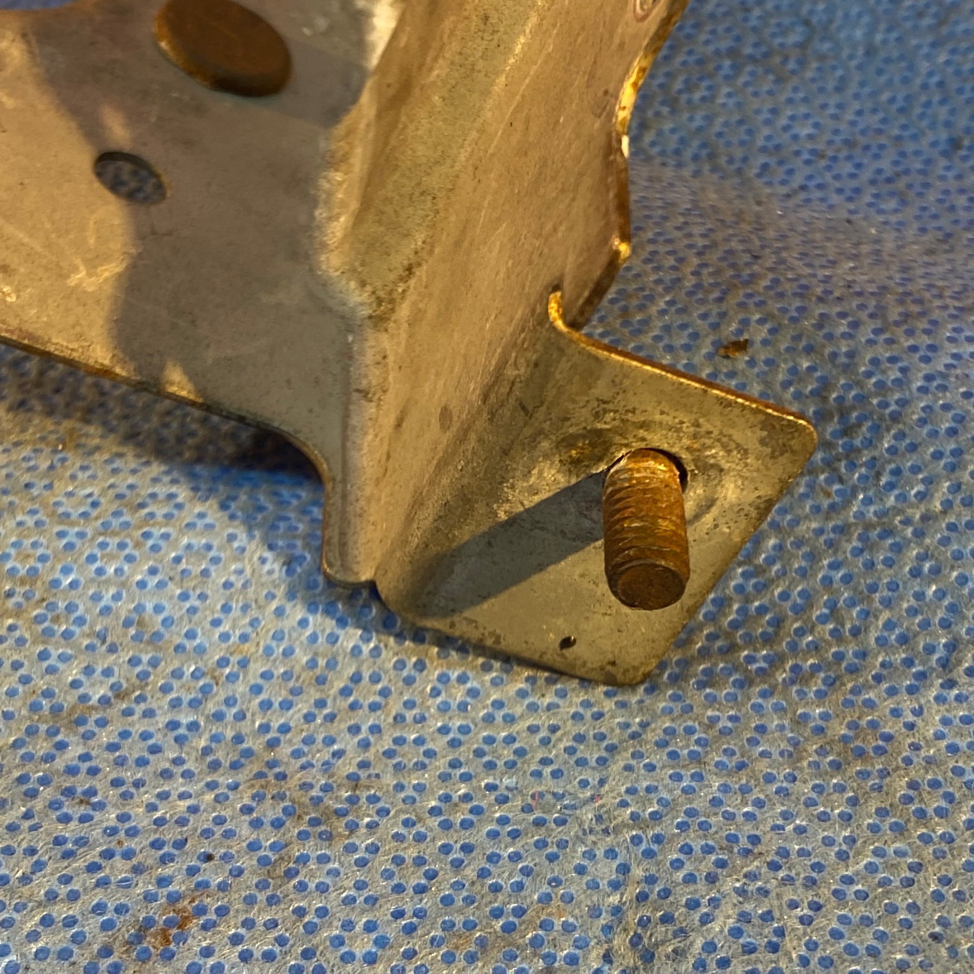 LHD, RHD ECU Mounting Bracket Mazda Rx7 FD3S FD S6B13EMB – RX7Parts