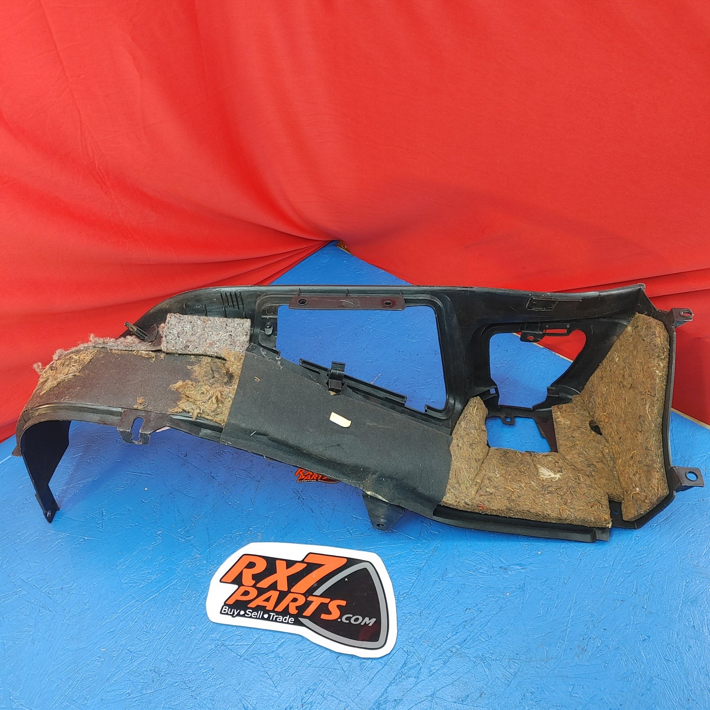 LHD, RHD RX7 FD RH Trunk Side Trim Plastic FD RX7 FD FD3S 93 - 02 Mazda S4B0/33