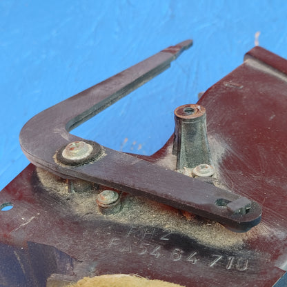 Right Passenger Dash Vent FA54:64:710 Mazda Rx7 FB3S FB S8B5/11