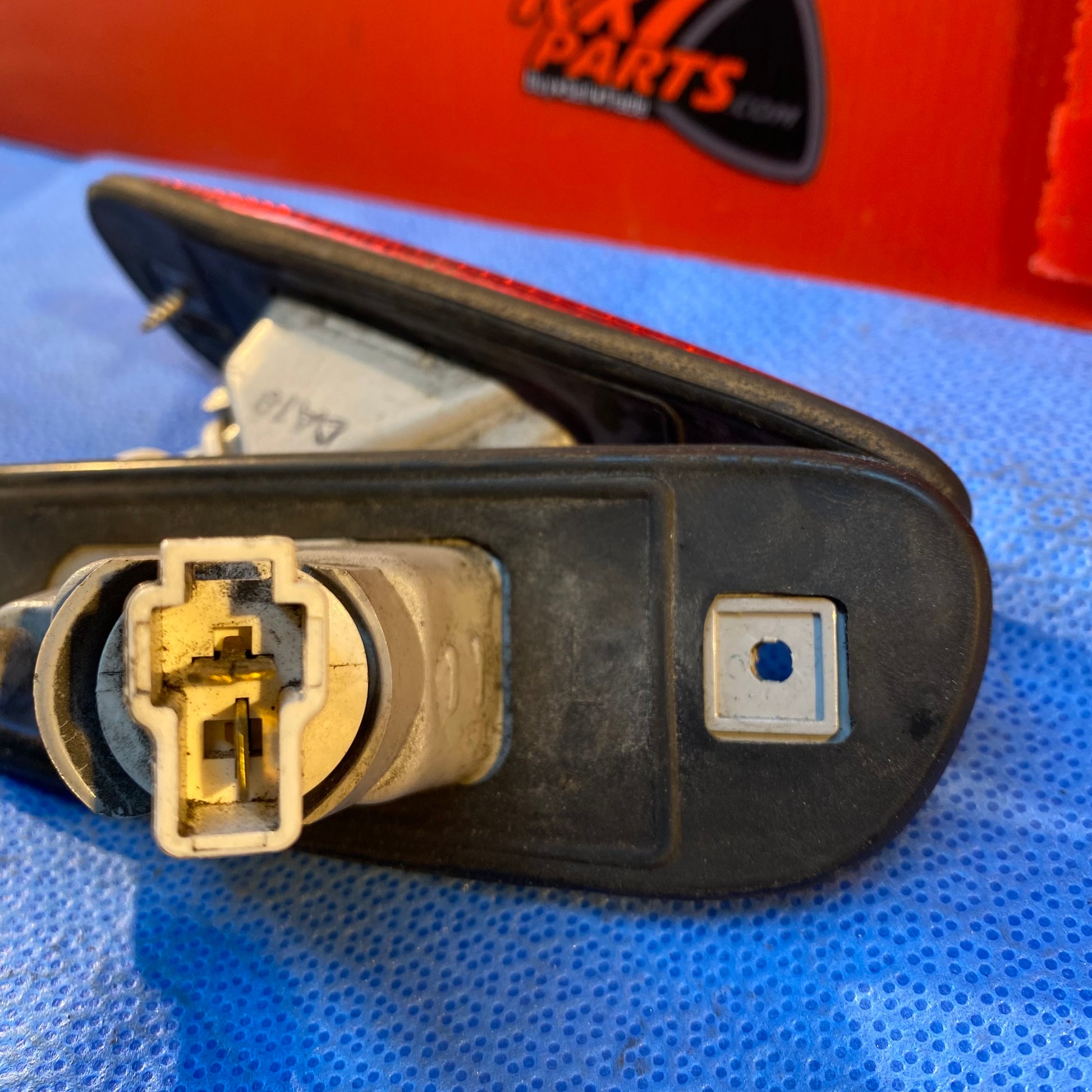 LHD, RHD Stanley Rear Side Marker : Pair Mazda Rx7 FD3S FD S4B10SM1P - RX7Parts