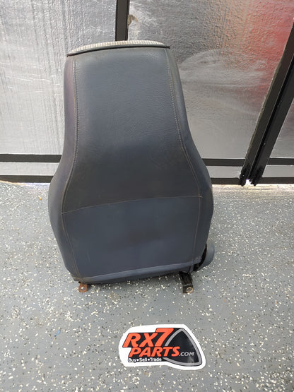 FC Front Right Seat (Blue/Grey) FC Mazda Rx7 FC3S FC PFS3