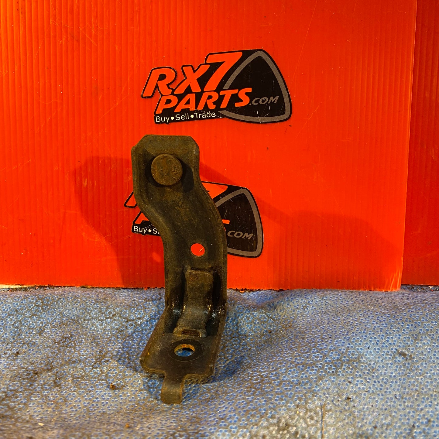 LHD, RHD Oil Cooler Bracket  Mazda Rx7 FD3S FD S6B20/13