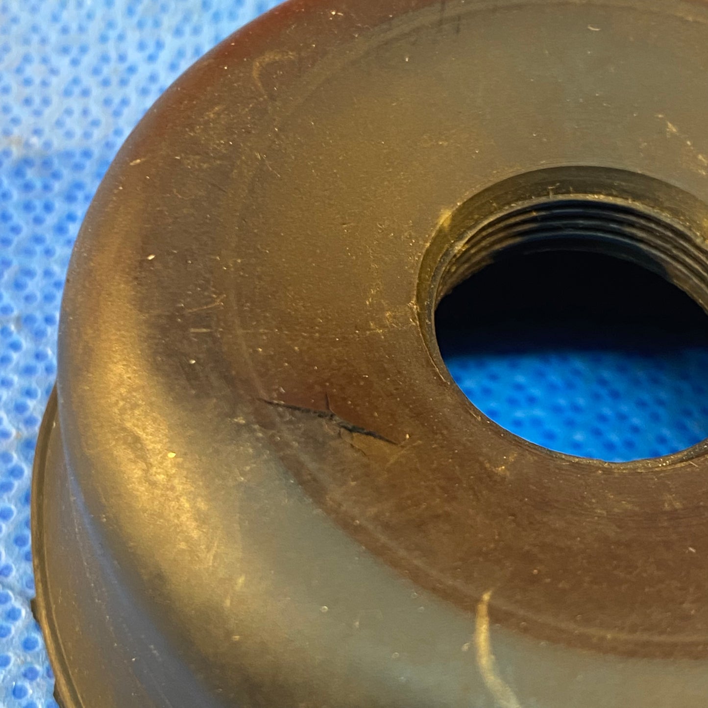 LHD, RHD Headlight Bulb Rubber Grommet   Mazda Rx7 FD3S FD S5B4HLG