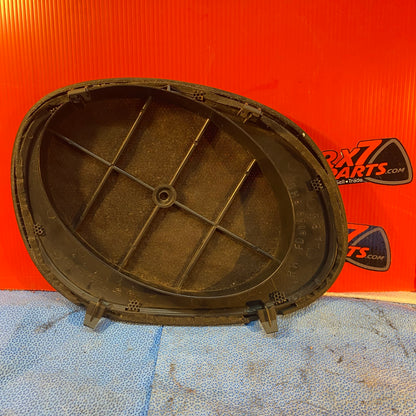 LHD, RHD Right Rear Plastic Speaker Grill Cover FD91:68:5H0 Mazda Rx7 FD3S FD S6B9GRI