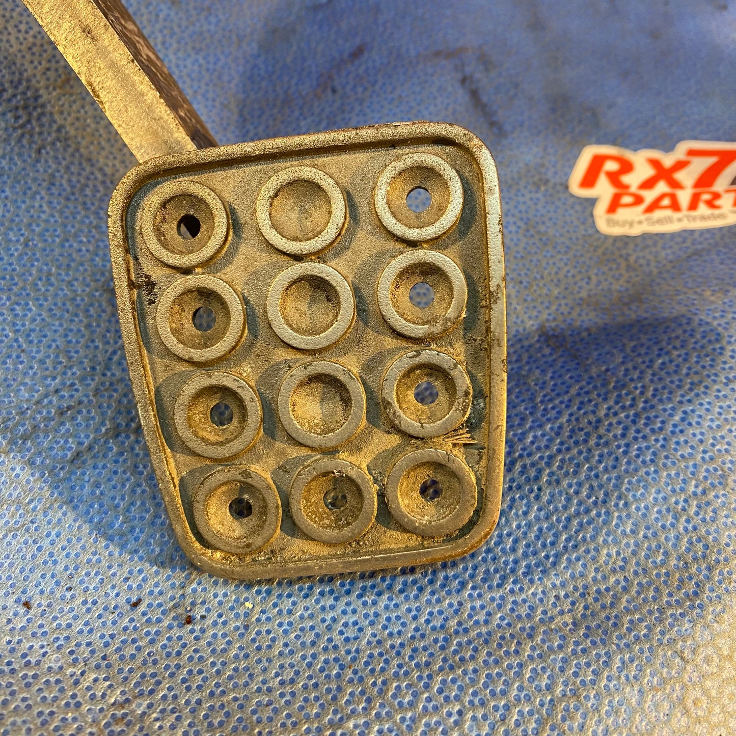 RHD Brake Pedal Assembly   Mazda Rx7 FD3S FD S6B3PED