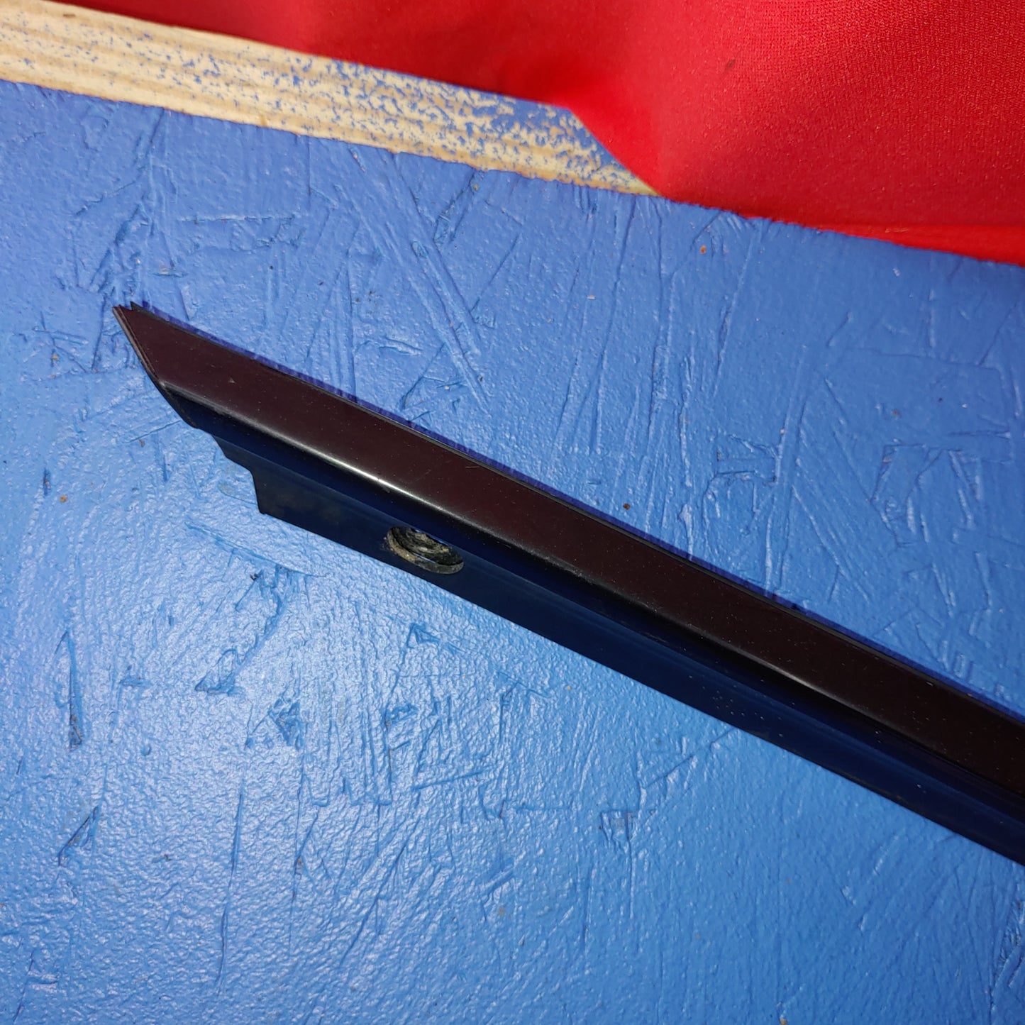 LHD, RHD Front Door Drip Molding Right OEM Rain Guard Window Trim FD01-50-510E RX7 FD FD3S 93 - 02 Mazda S4B0/46