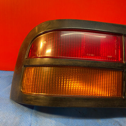 LHD, RHD S4 Left Taillight Assembly   Mazda Rx7 FC3S FC S5B13FCS4