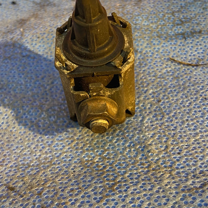 LHD, RHD Evap Purge Control Vacuum Solenoid Valve K5T48075  S5B11/41
