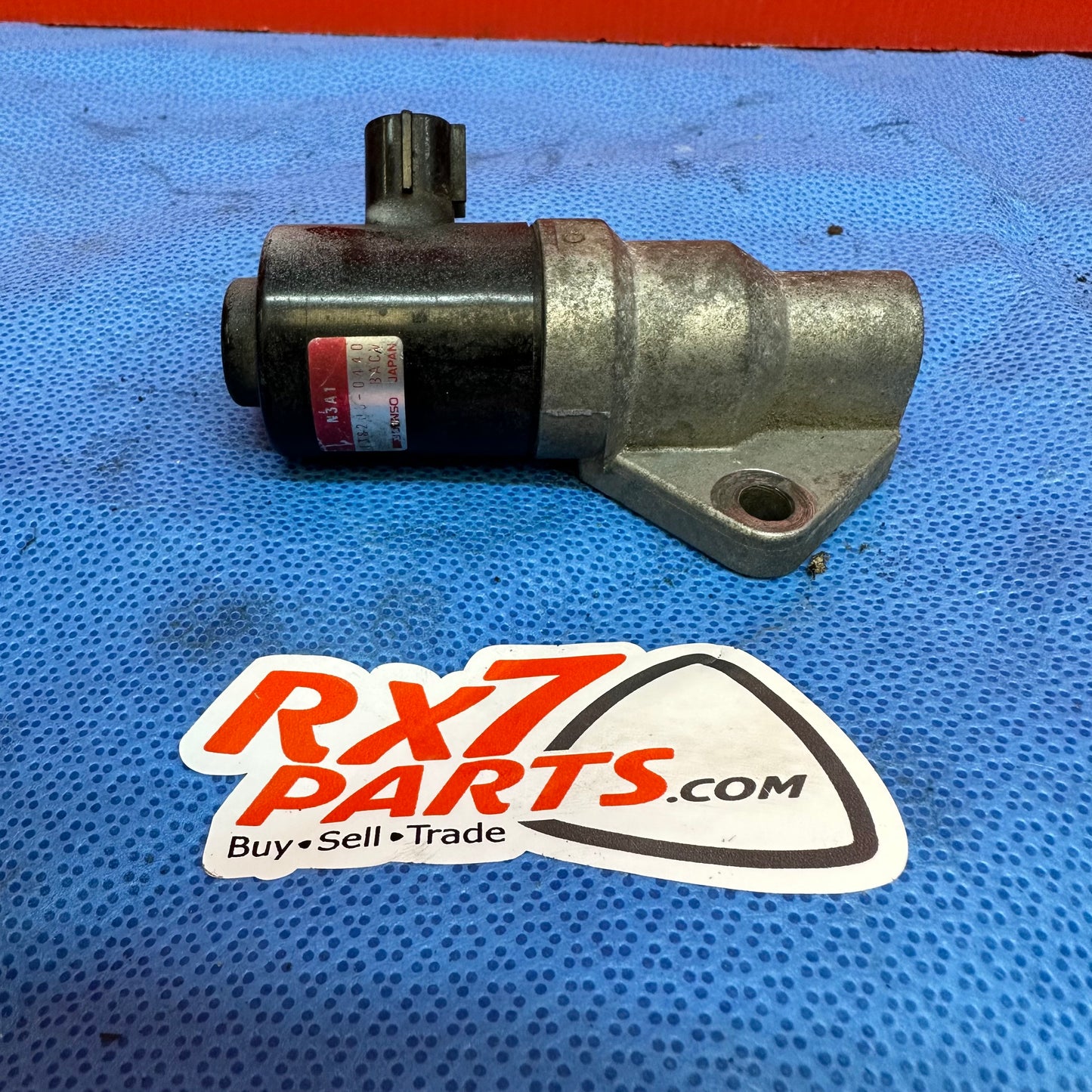 LHD, RHD OEM Bypass Idle Air Control Valve IAC N3A1 138200 0440 Mazda Rx7 FD3S FD S5B14 IAC