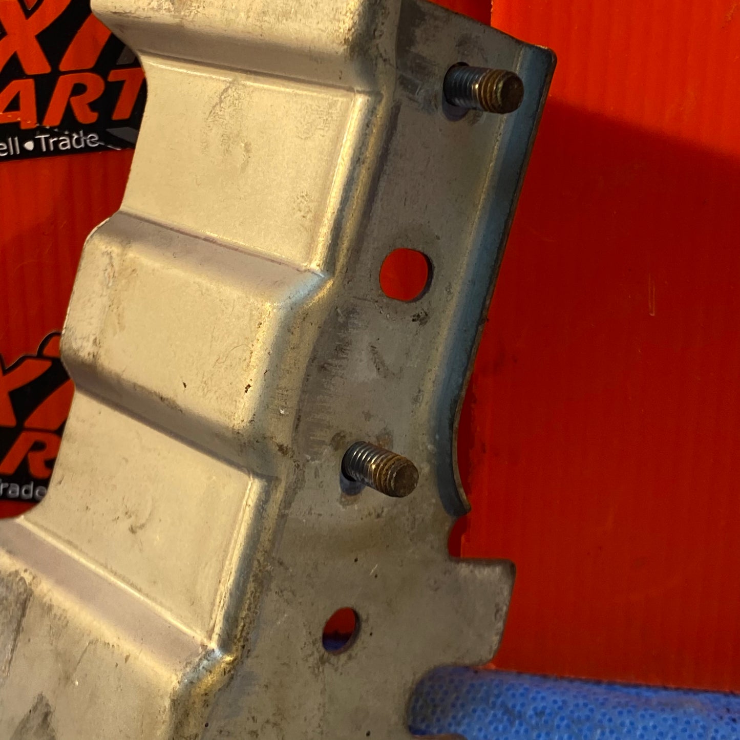 LHD, RHD ECU Mounting Bracket   Mazda Rx7 FD3S FD S6B13EMB