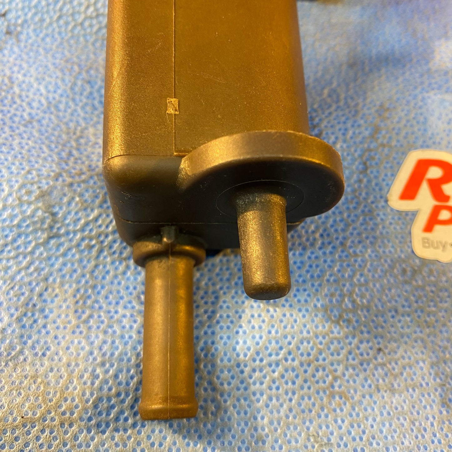 LHD, RHD Coolant Air Separator Tank PA66+PA610:G35 Mazda Rx7 FD3S FD S5B5CAST
