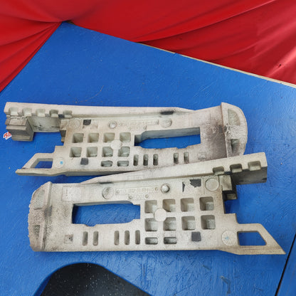 Mazda RX-7 OEM Rear Bumper Energy Absorber FD01-50-313 R LH-1 / FD01-50-312 R RH-3 RX7 FD FD3S 93 - 02 Mazda s4b0/50