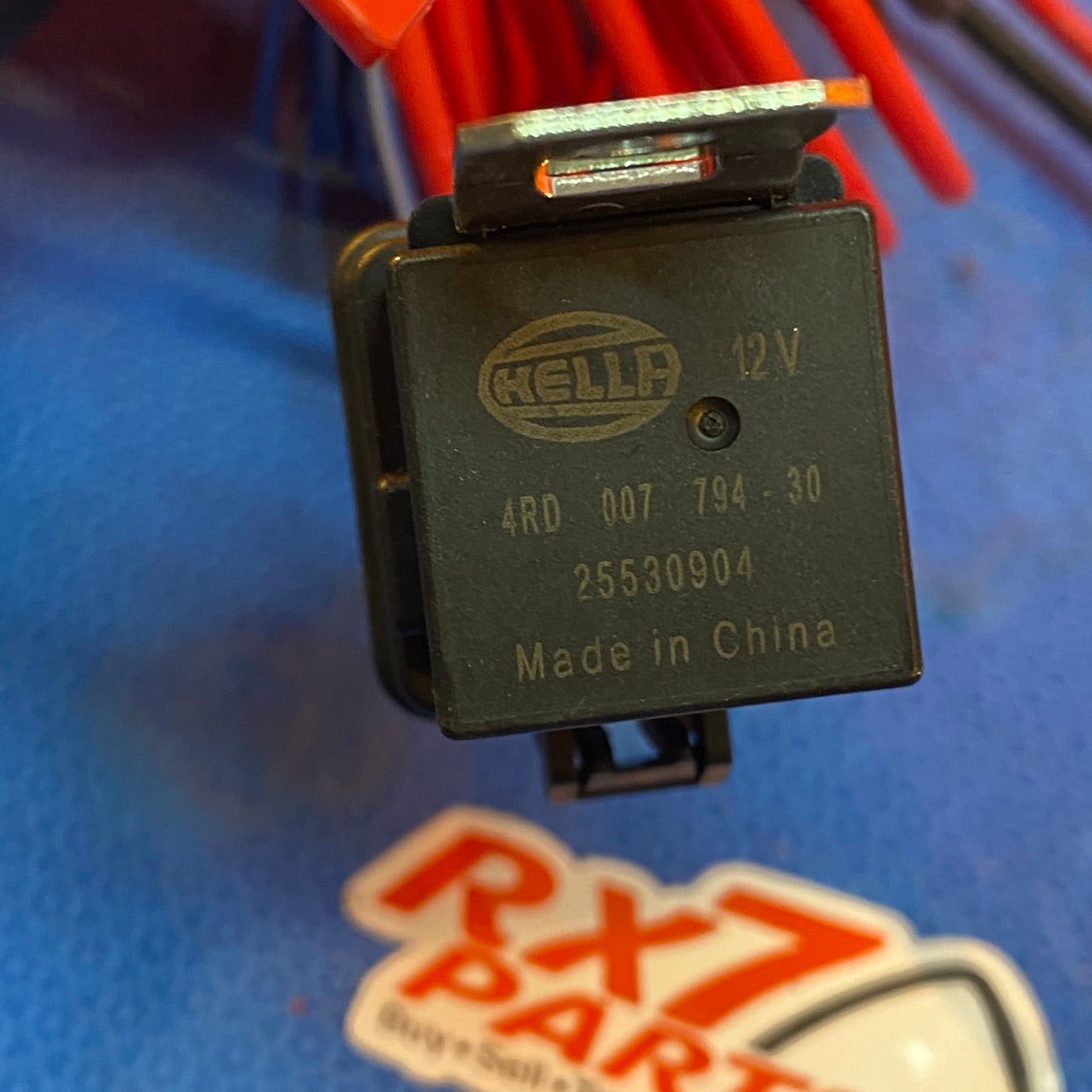 PSI Conversion Fan Relay Wiring Harness Kit KIT:1010  S6B20/30