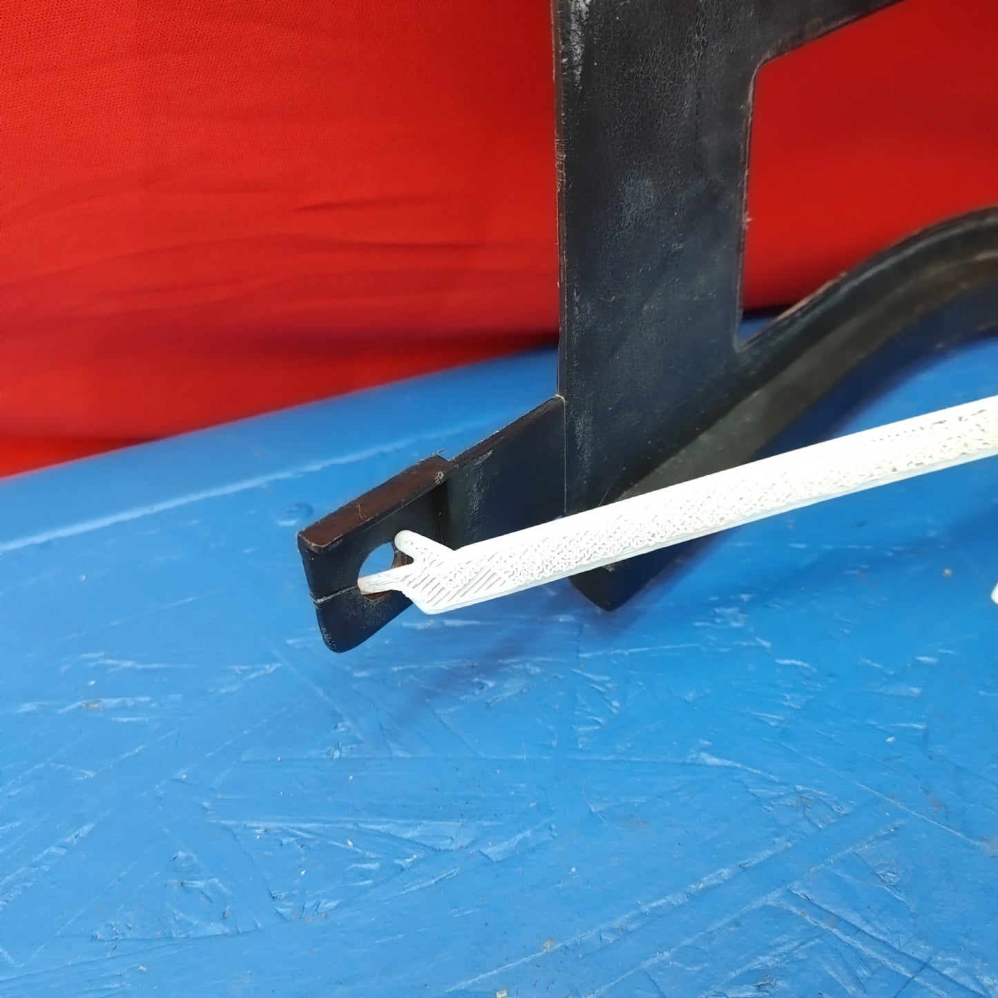 RX7 FD LH Trunk Side Trim Plastic FD01-68-871 LH Mazda Rx7 FD3S FD S4B0/37