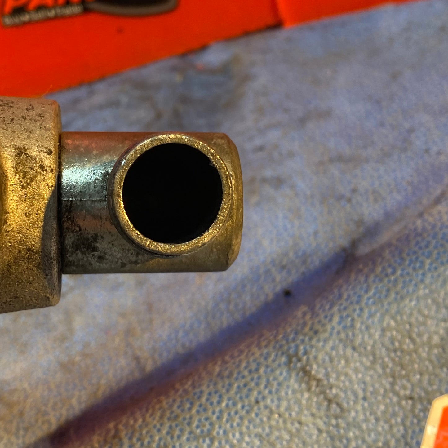 LHD, RHD Aluminum Intake with PCV  Mazda Rx7 FD3S FD S6B18/6