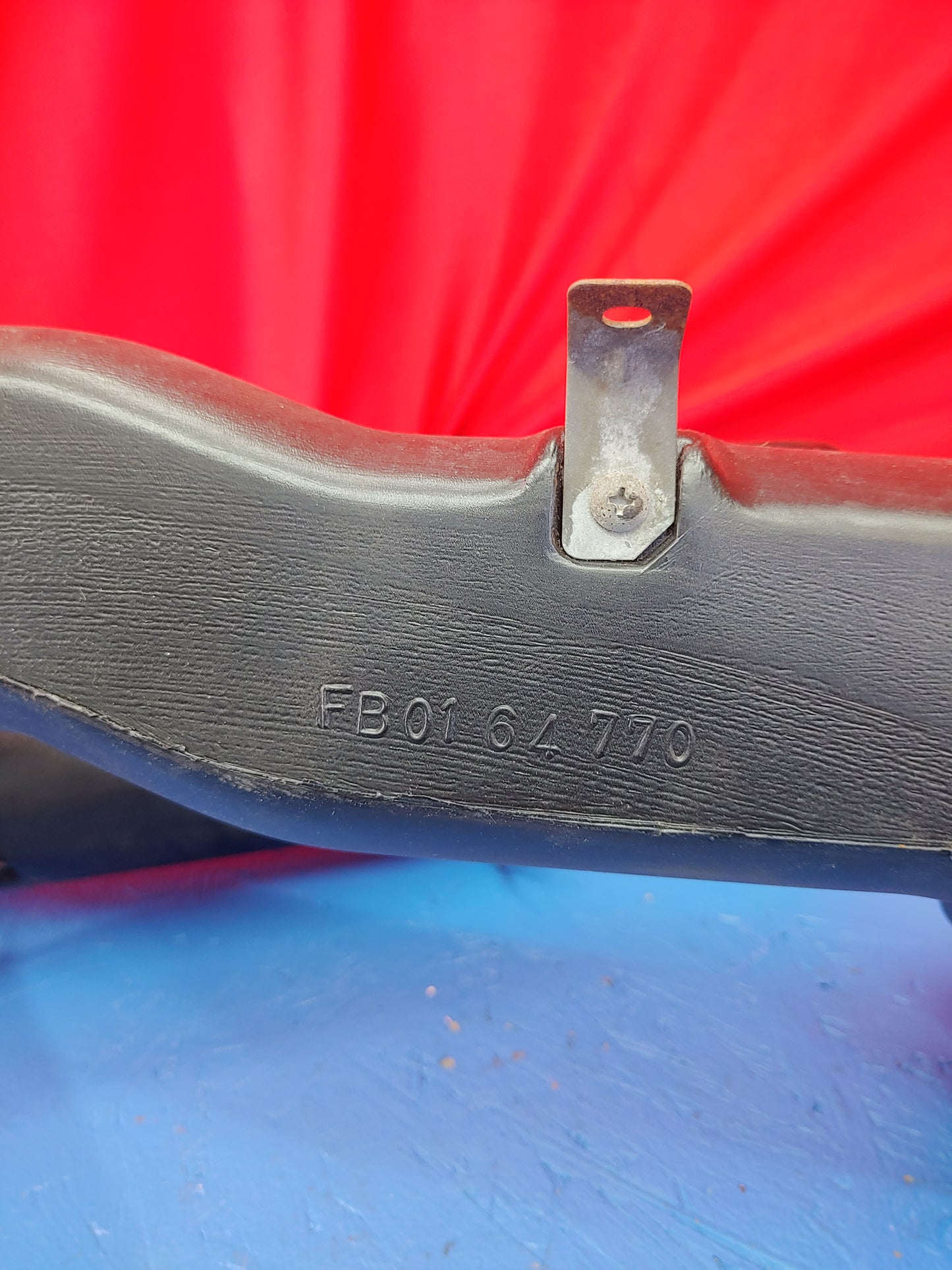 LHD, RHD HVAC Duct No.1 Pair FB01:64:760 / FB01:64:770 Mazda Rx7 FC3S FC S8B2/2
