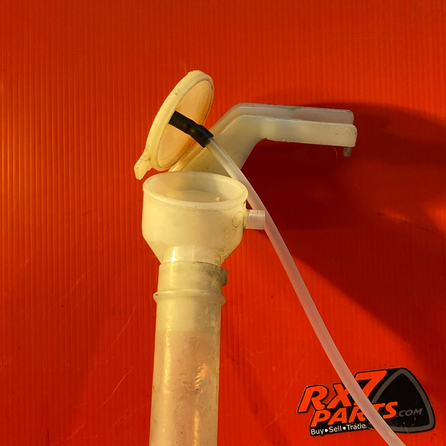 LHD, RHD Washer Fluid Reservoir Dipstick Cap Filler Neck  Mazda Rx7 FD3S FD S7B2/3