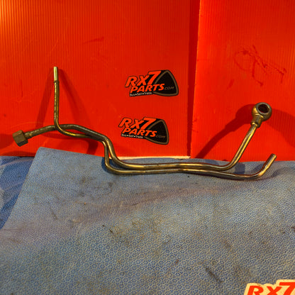 LHD, RHD Turbocharger Oil Hard Line   Mazda Rx7 FD3S FD S6B9HARD