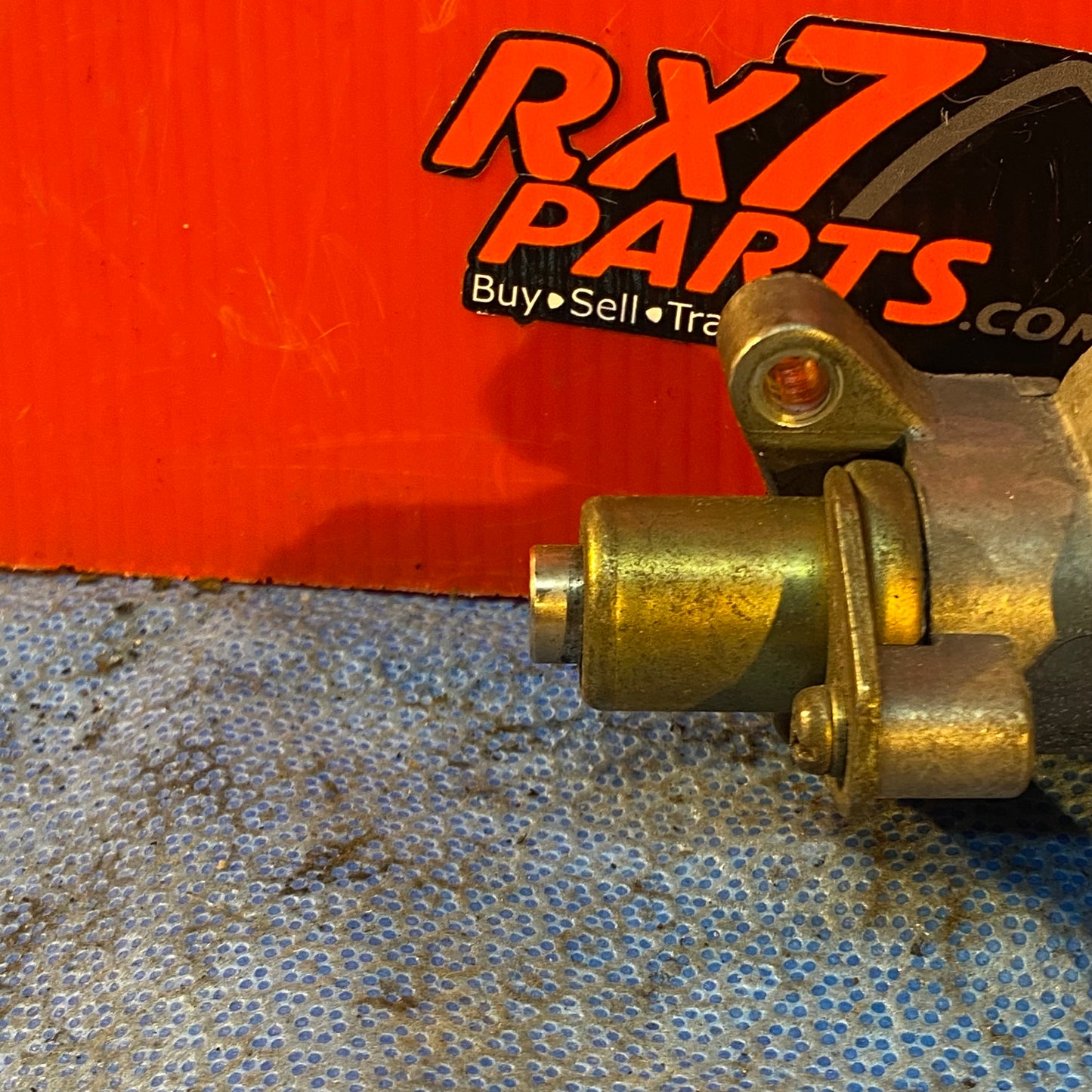LHD, RHD Thermal Wax Valve and Housing   Mazda Rx7 FD3S FD S6B14/12