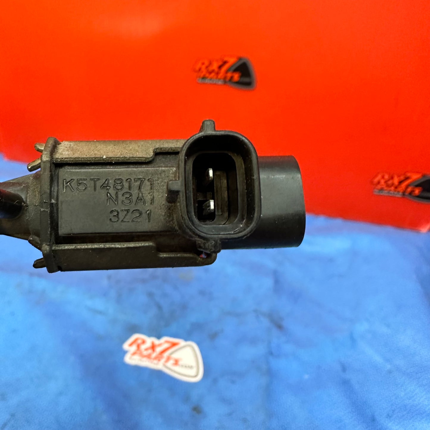 LHD, RHD OEM Turbo Control Solenoid N3A1 18 741 Mazda Rx7 FD3S FD S5B1745