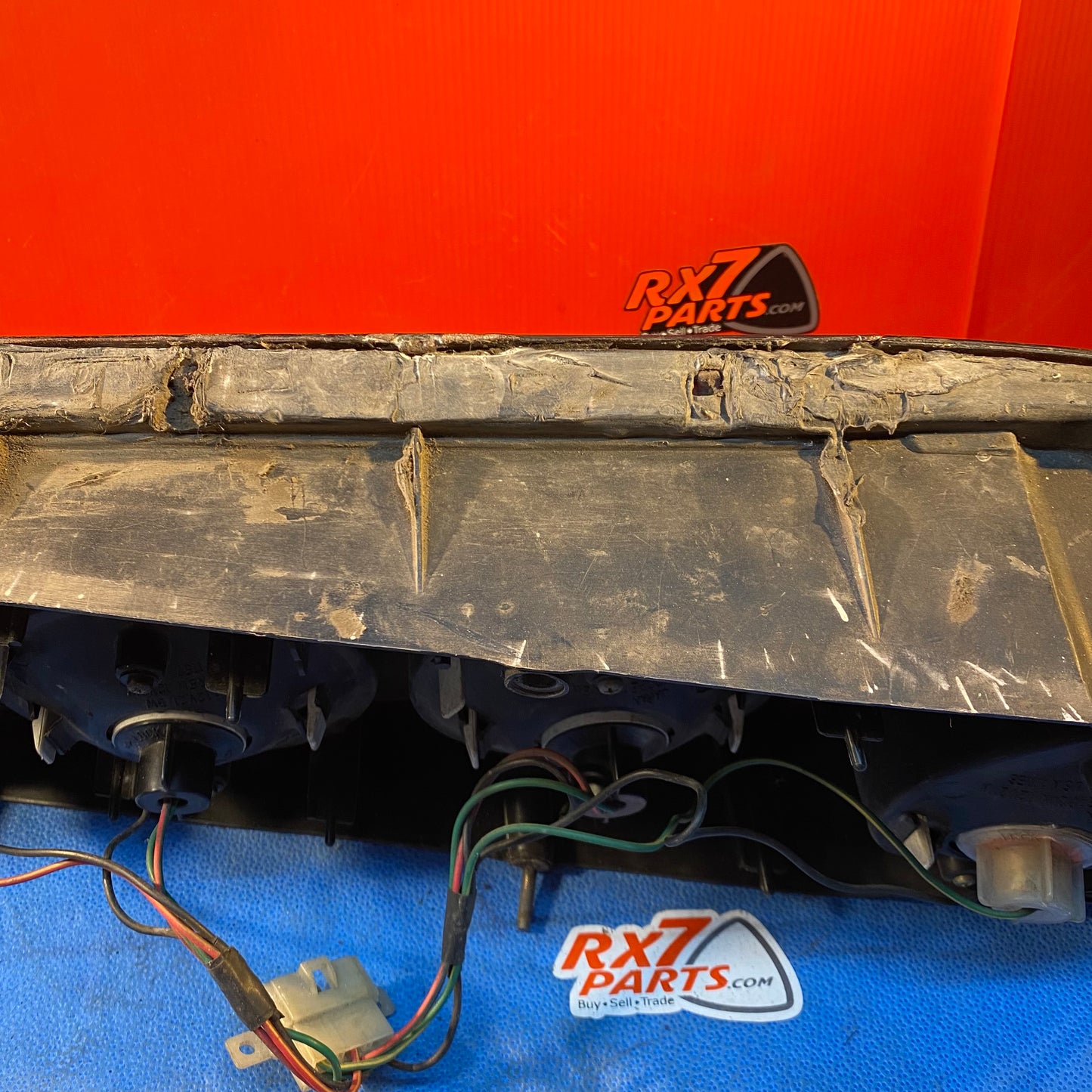 LHD, RHD S5 Right Taillight Assembly   Mazda Rx7 FC3S FC S5B15FCS5