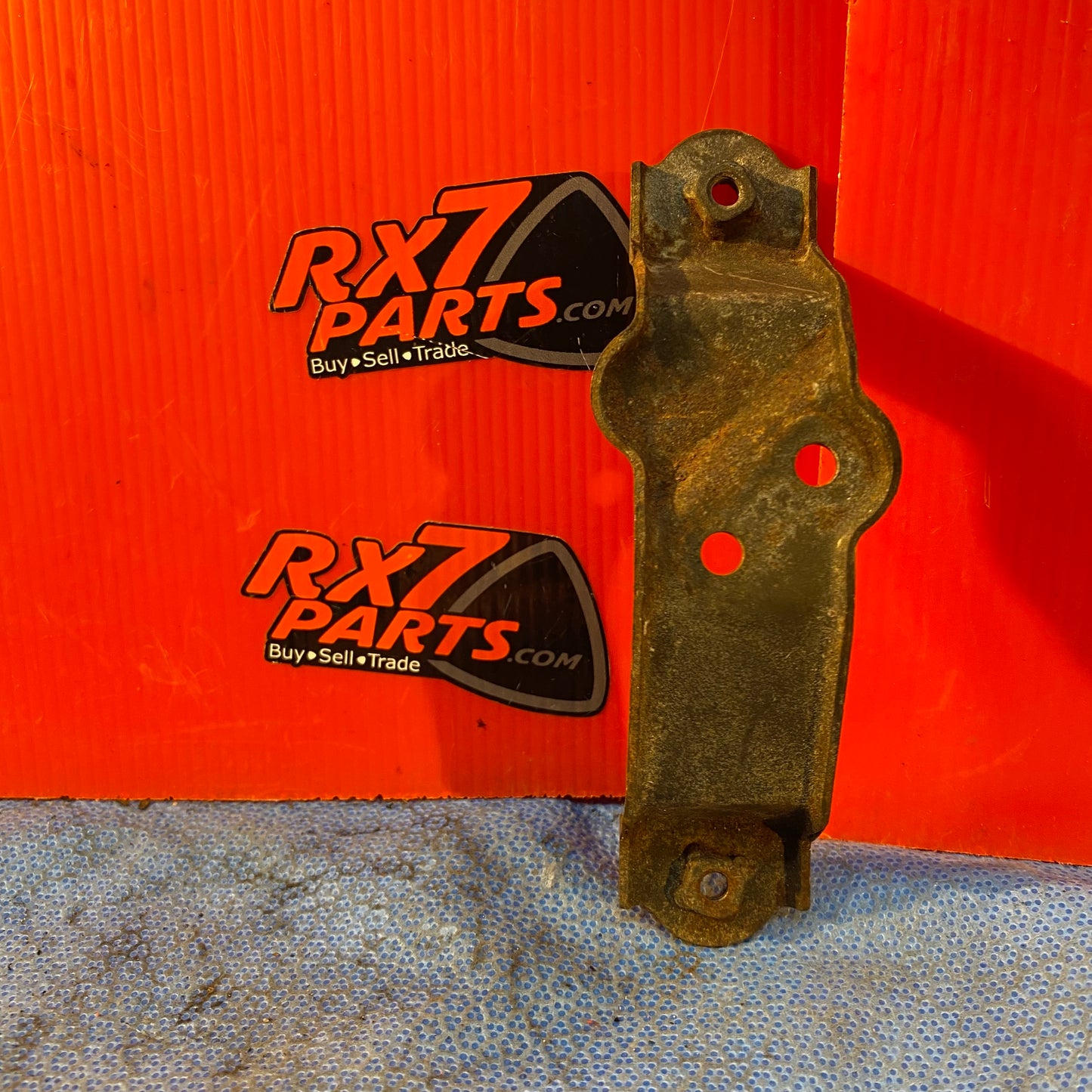 LHD, RHD Intake Y Pipe Bracket Brace  Mazda Rx7 FD3S FD S6B16/7