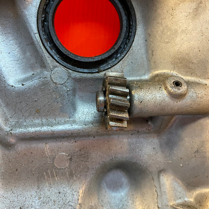 LHD, RHD NA 13B Front Cover  Mazda Rx7 FC3S FC S6B513B