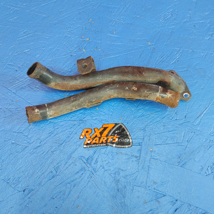 LHD, RHD Air Pump Metal Pipes  Mazda Rx7 FD3S FD S7B12/2