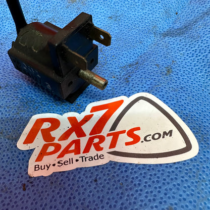 LHD, RHD OEM Genuine EGR Vacuum Switch Solenoid 3G1 AESA127 3 Mazda Rx7 FD3S FD S5B17 8