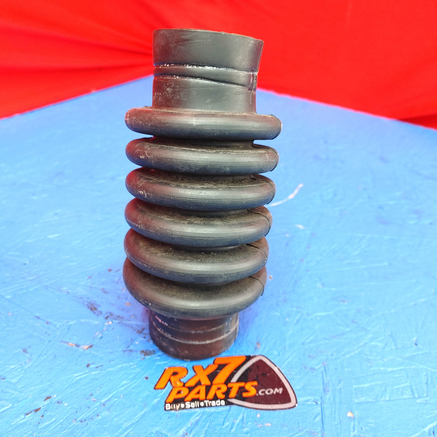 LHD, RHD Fuel Filler Neck Hose FB01:42:247 Mazda Rx7 FC3S FC S7B12/3