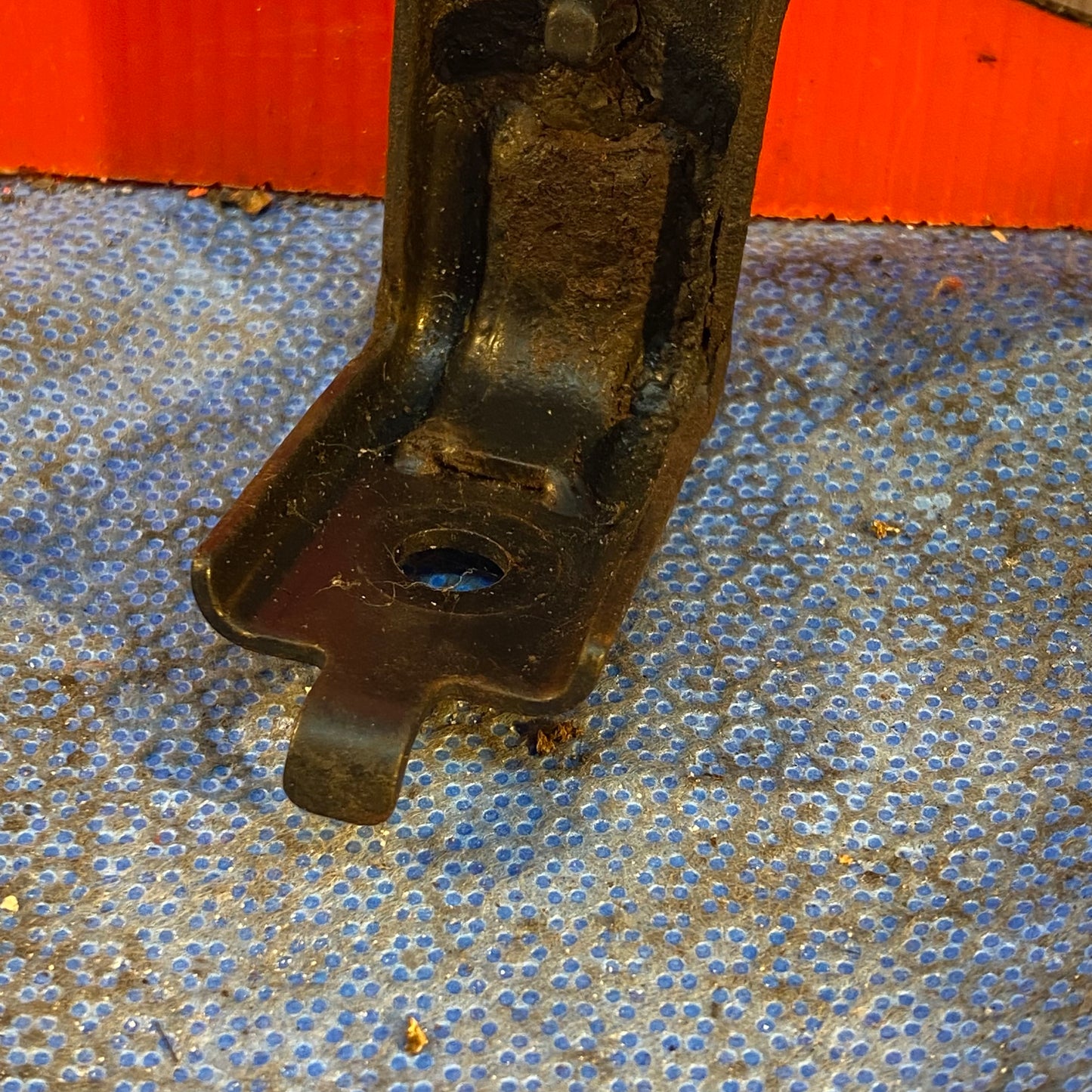 LHD, RHD Oil Cooler Bracket  Mazda Rx7 FD3S FD S6B20/14