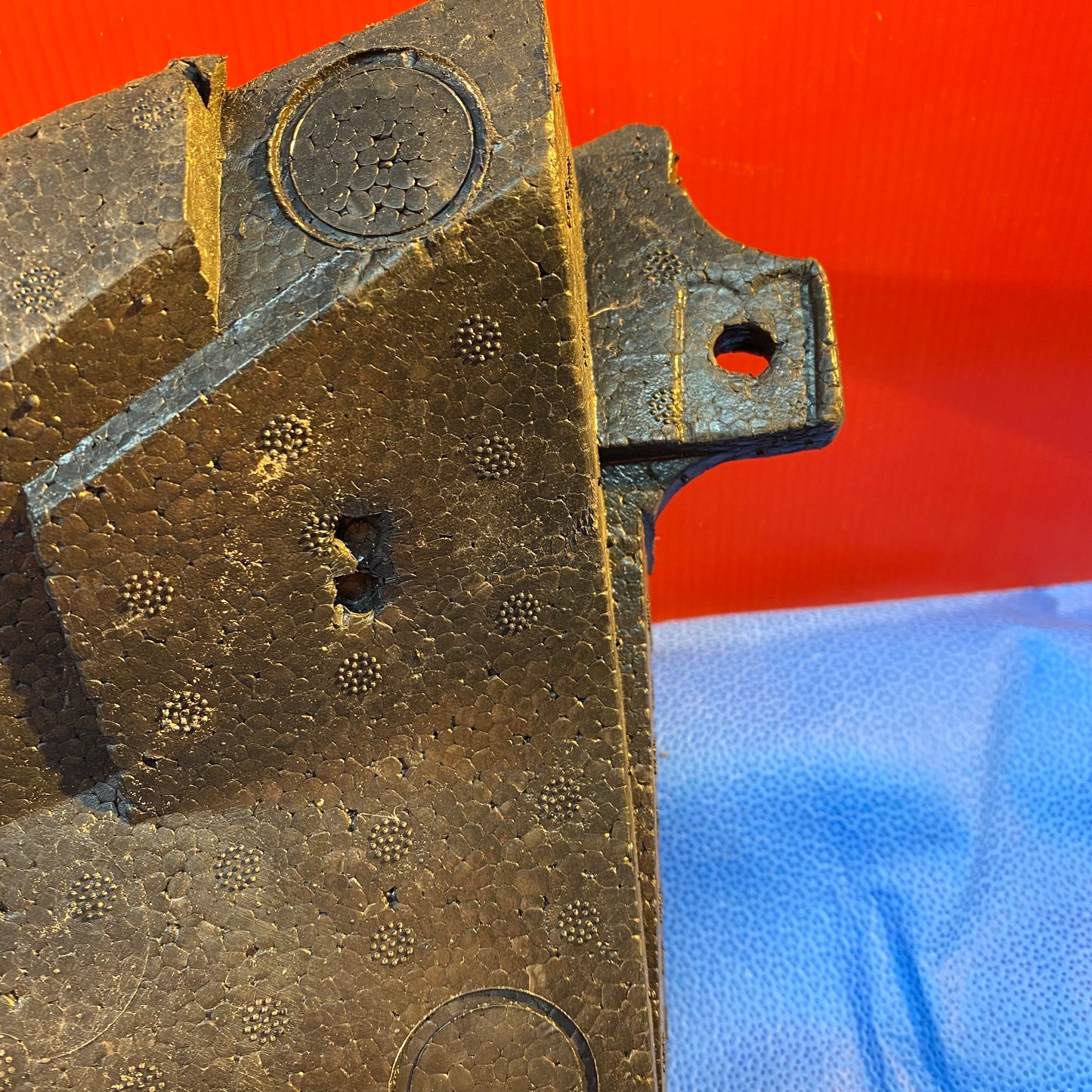 LHD Spare Tire Tool Kit Holder : Foam  FD01 69 65Y Mazda Rx7 FD3S FD S4B2STKH