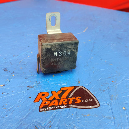 Mitsubishi Relay Module N304 K8T41571 4612 Mazda Rx7 FB3S FB S8B5/10