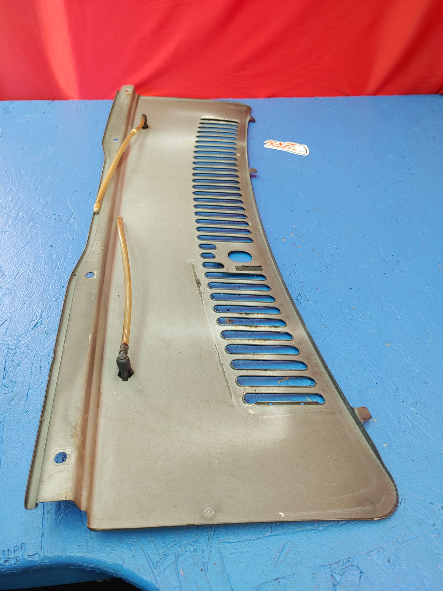 LHD FB Cowl Vent Panel FB Mazda Rx7 FB3S FB S4B0LB/4