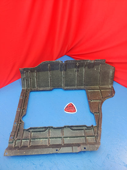 LHD S4 Floor Deck Covering pair FB01:56:511 Mazda Rx7 FC3S FC PRB2