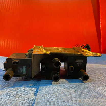 LHD, RHD Denso Ignition Coil Set  Mazda Rx7 FD3S FD S5B2ICS