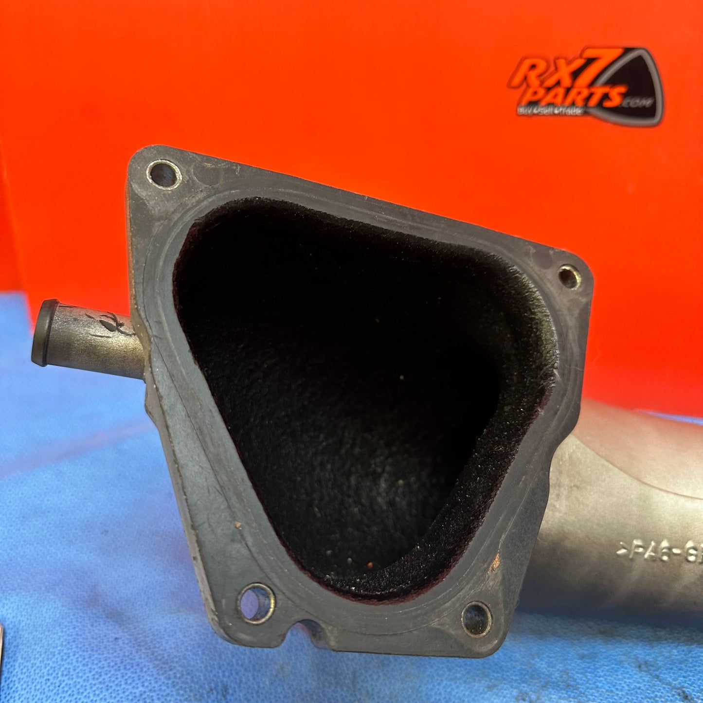 LHD, RHD OEM Factory Air intake Elbow Pipe  N3A1 13 330 Mazda Rx7 FD3S FD S6B19AIR
