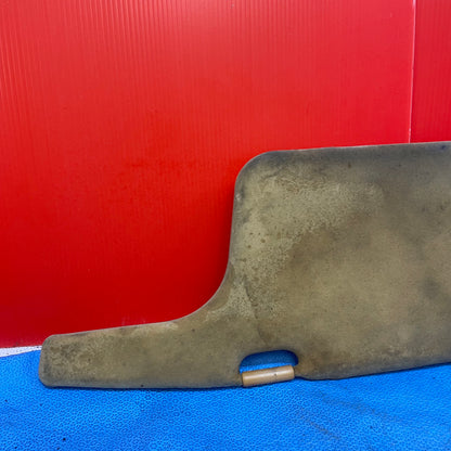 LHD OEM Left Driver Sun Visor No Mirror Mazda Rx7 FD3S FD S4B16SVT