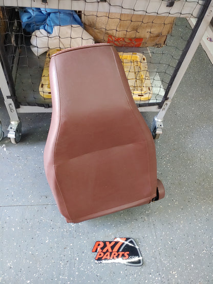 FC Front Right Seat (Red Cloth) FC Mazda Rx7 FC3S FC PFS14