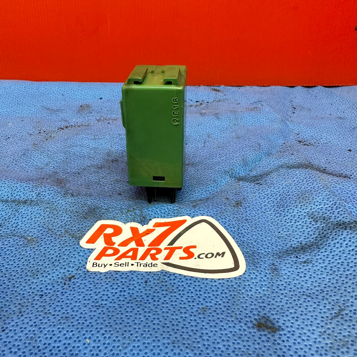 LHD, RHD OEM Door Lock Relay FB01 67 830 Mazda Rx7 FD3S FD S5B173