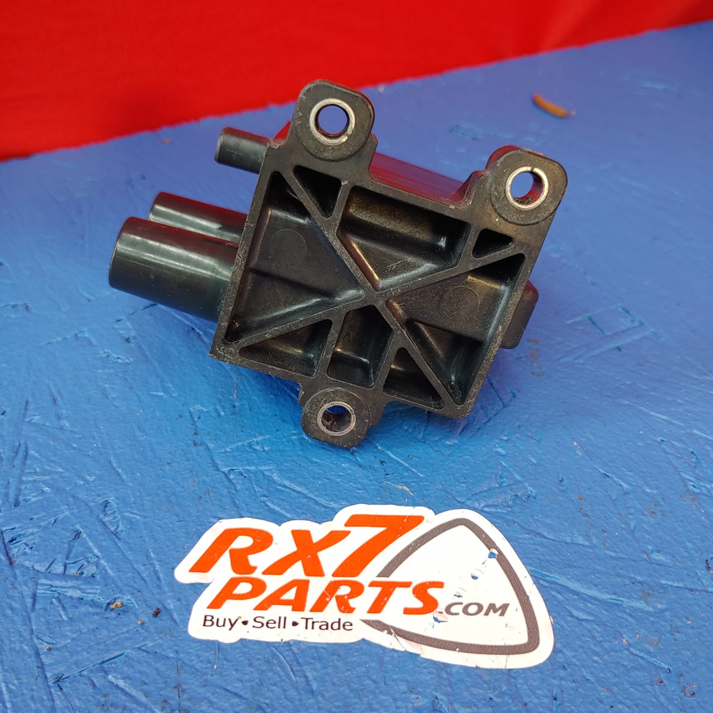 LHD, RHD Ignition Coil Pack L1 / L2 Leading one two 029700-7630 12V Mazda Rx7 FD3S FD S6B28/4