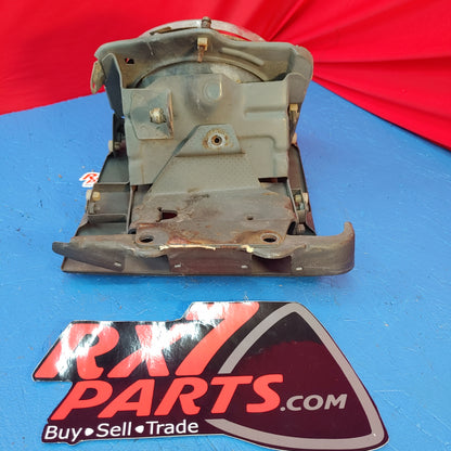 SA/FB RIGHT Headlight (No bulb) SA/FB Mazda Rx7 FB3S FB S8B11/3
