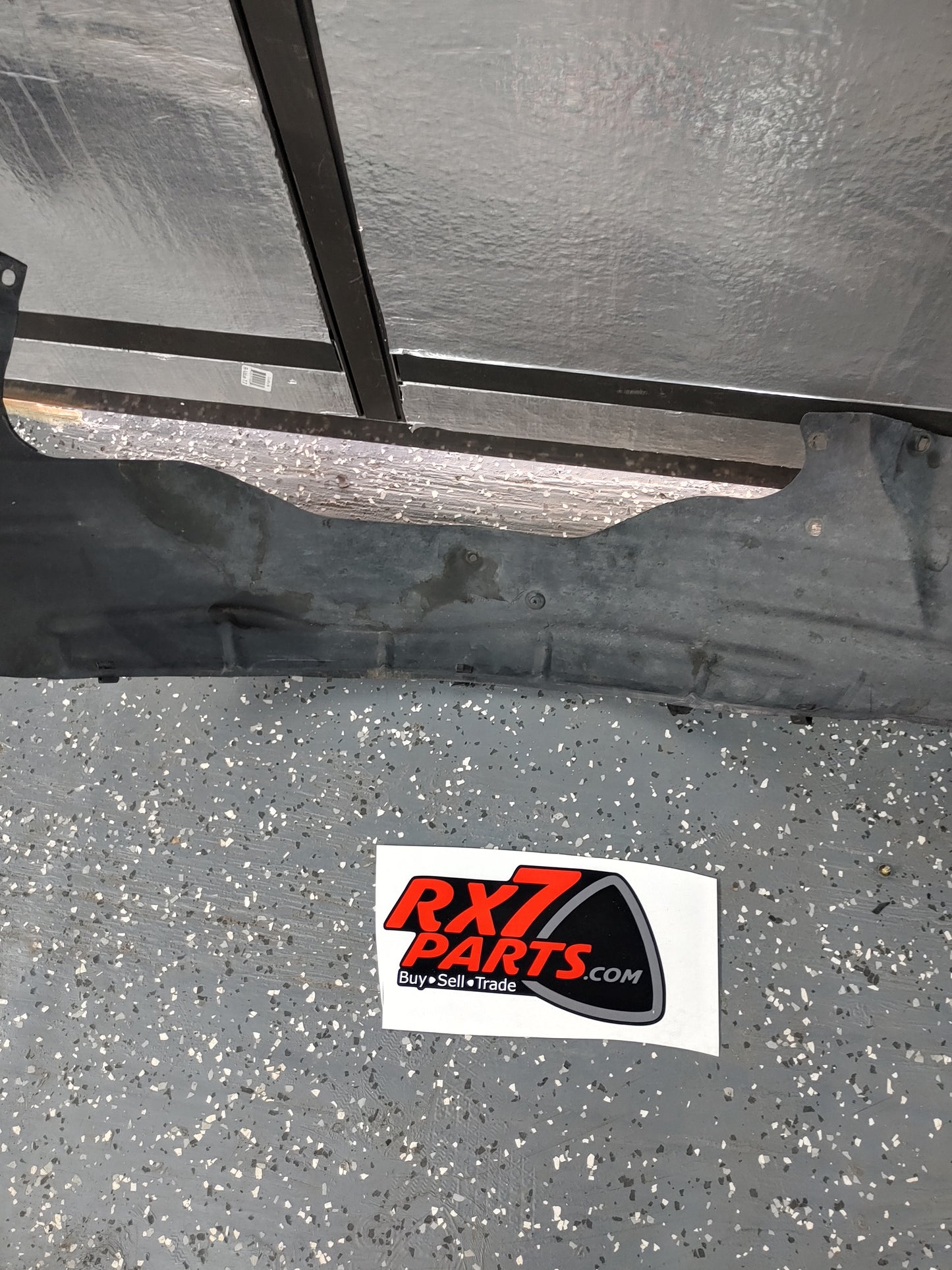 FC Fender Liner (RIGHT) FC Mazda Rx7 FC3S FC S4B0LB/6