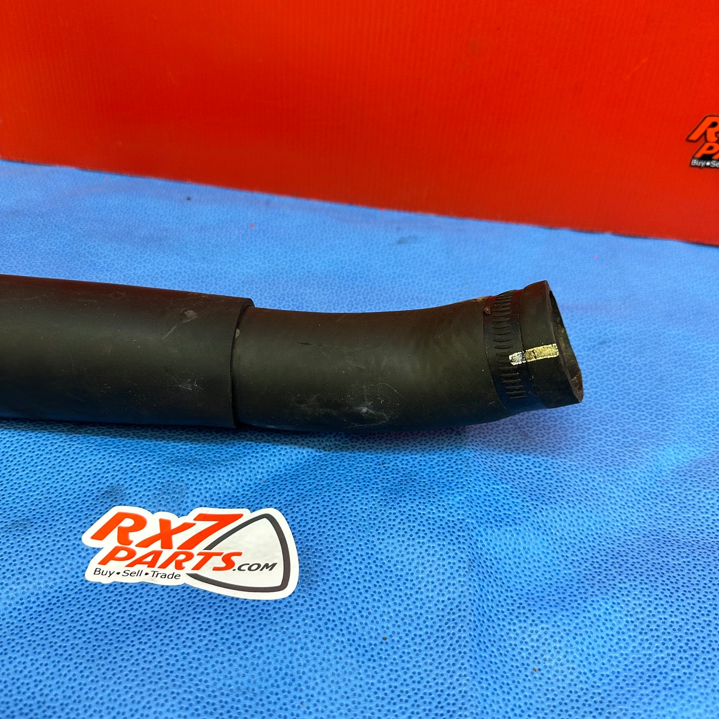 LHD, RHD Upper Radiator Hose   Mazda Rx7 FD3S FD S5B10URH