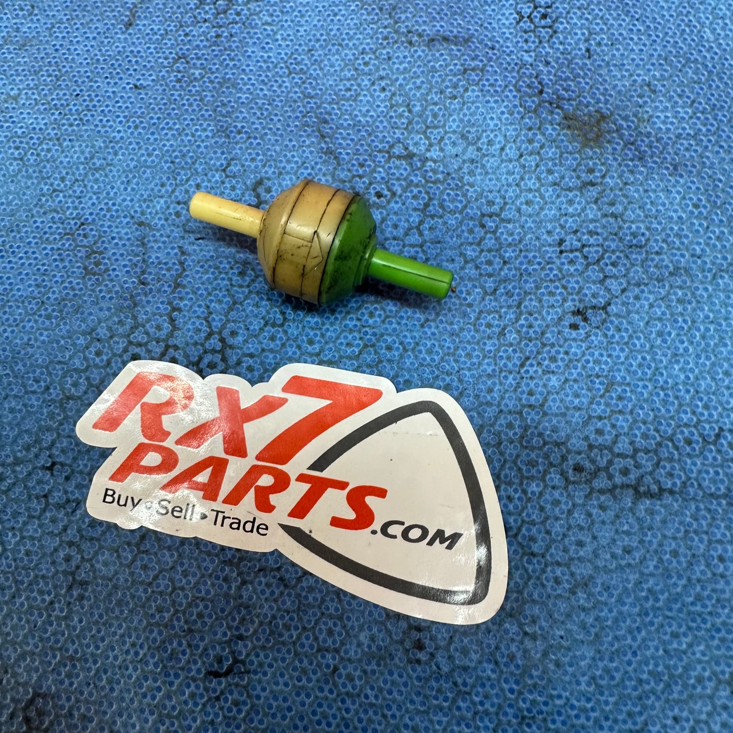 LHD, RHD Air Check Valve Vacuum 1:Way  Mazda Rx7 FD3S FD S6B1118