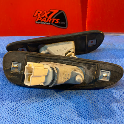 LHD, RHD Stanley Rear Side Marker : Pair Mazda Rx7 FD3S FD S4B10SM1P - RX7Parts