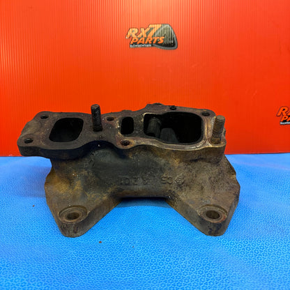 LHD, RHD OEM 13B REW Turbo exhaust manifold  Mazda Rx7 FD3S FD S7B7/8