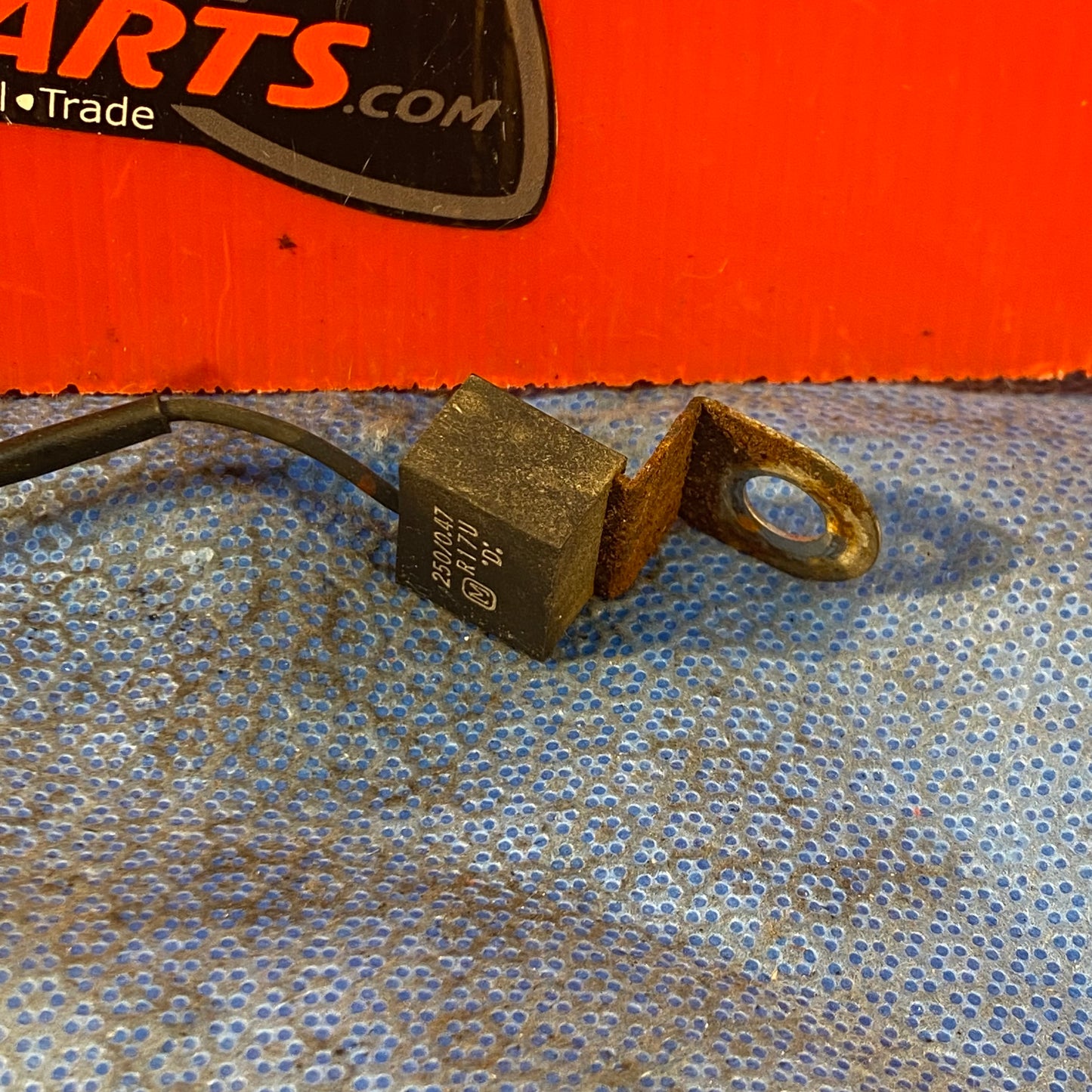 LHD, RHD Resistor Module 250/0.47 Mazda Rx7 FD3S FD S6B20/3